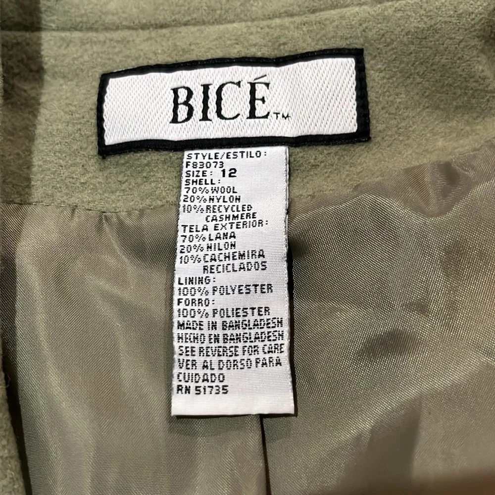 Bice Double Breasted Blazer - Picture 6 of 6